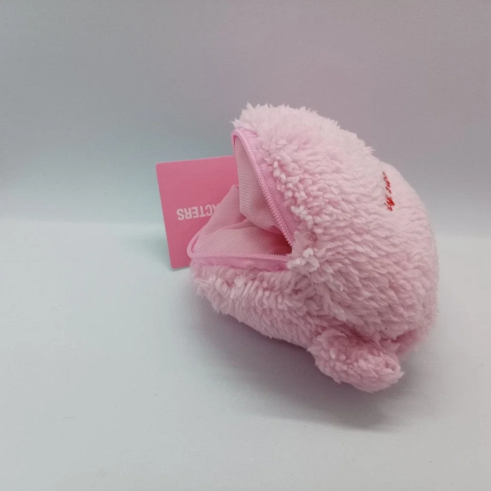 My sweet piano (sanrio character) zipper face plush pouch - Picture 8 of 9